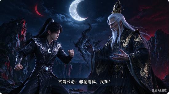 原始画面